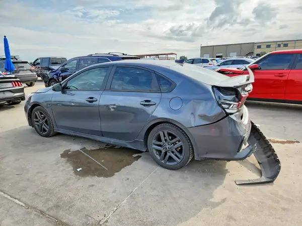 3KPF34AD5ME264788 2021 KIA FORTE - Image 2