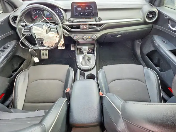 3KPF34AD5ME264788 2021 KIA FORTE - Image 8