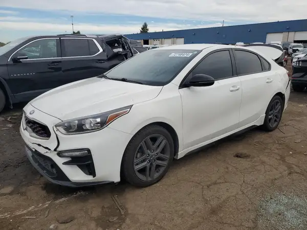3KPF34AD5ME264807 2021 KIA FORTE - Image 1