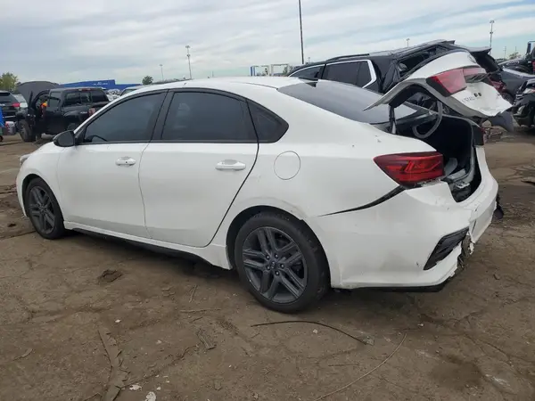 3KPF34AD5ME264807 2021 KIA FORTE - Image 2