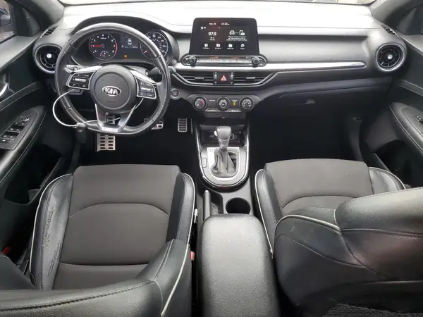 3KPF34AD5ME264807 2021 KIA FORTE - Image 8
