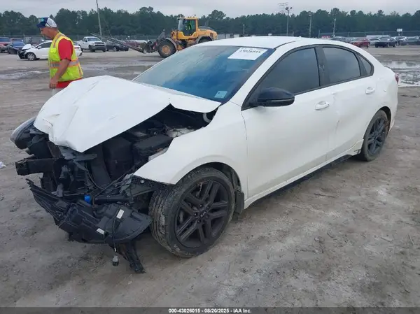 3KPF34AD5ME264869 2021 KIA FORTE - Image 2