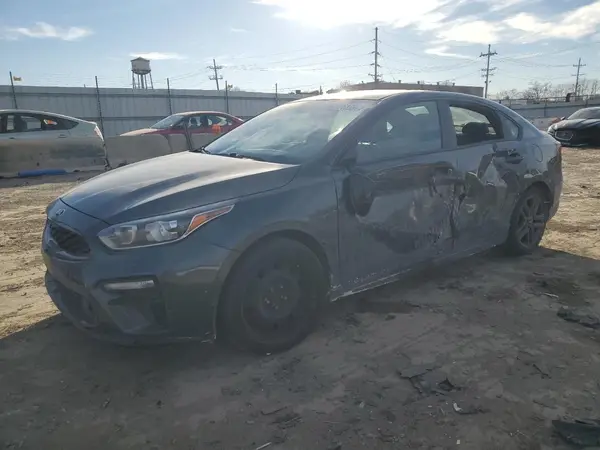 3KPF34AD5ME268341 2021 KIA FORTE - Image 1