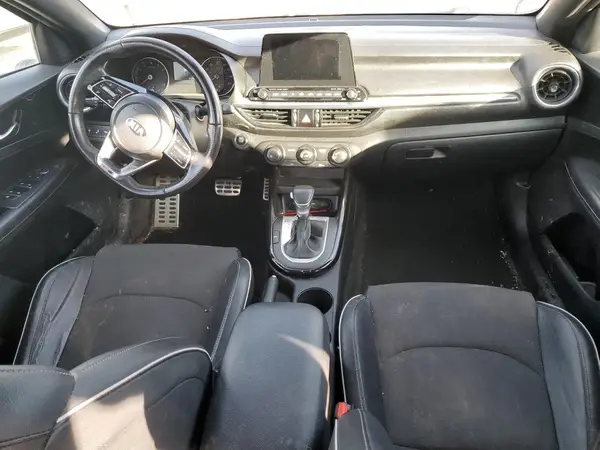 3KPF34AD5ME268341 2021 KIA FORTE - Image 8