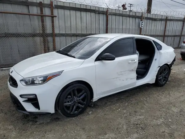 3KPF34AD5ME269277 2021 KIA FORTE - Image 1