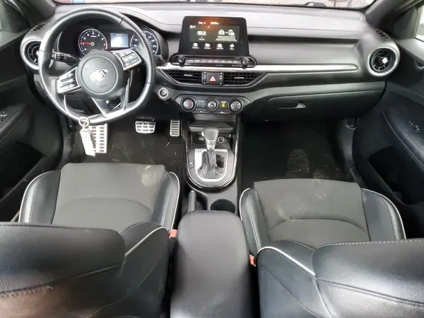 3KPF34AD5ME269277 2021 KIA FORTE - Image 8