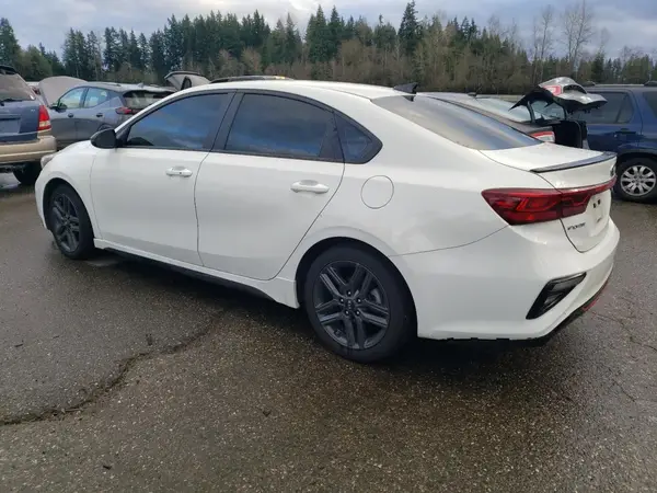3KPF34AD5ME270087 2021 KIA FORTE - Image 2