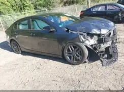 3KPF34AD5ME270848 2021 KIA FORTE
