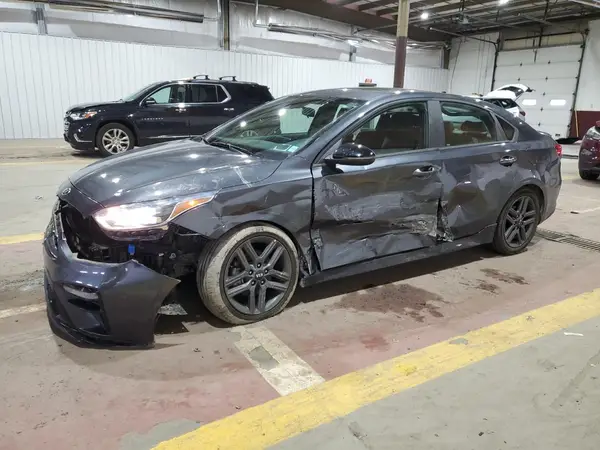 3KPF34AD5ME273264 2021 KIA FORTE - Image 1