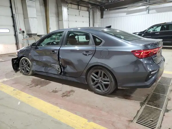 3KPF34AD5ME273264 2021 KIA FORTE - Image 2