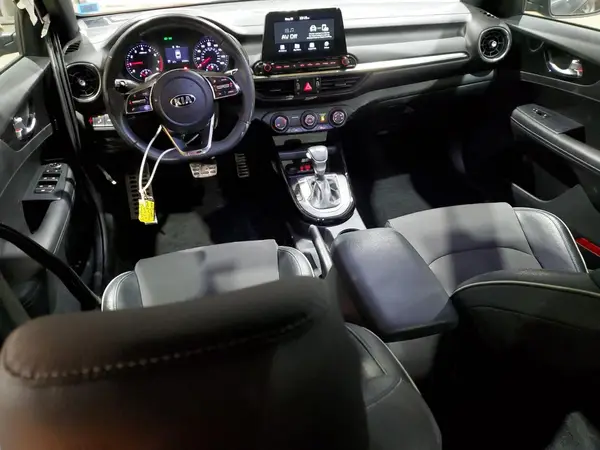 3KPF34AD5ME273264 2021 KIA FORTE - Image 8