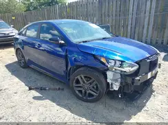 3KPF34AD5ME274852 2021 KIA FORTE