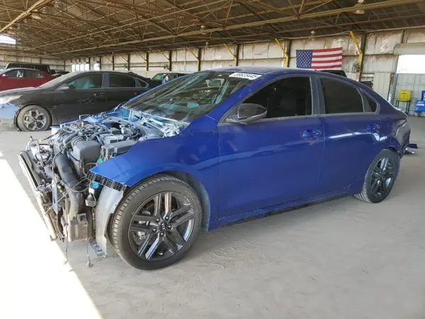 3KPF34AD5ME275483 2021 KIA FORTE - Image 1