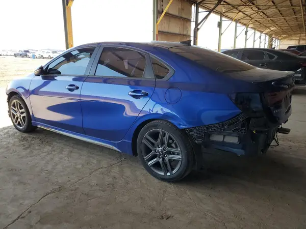 3KPF34AD5ME275483 2021 KIA FORTE - Image 2