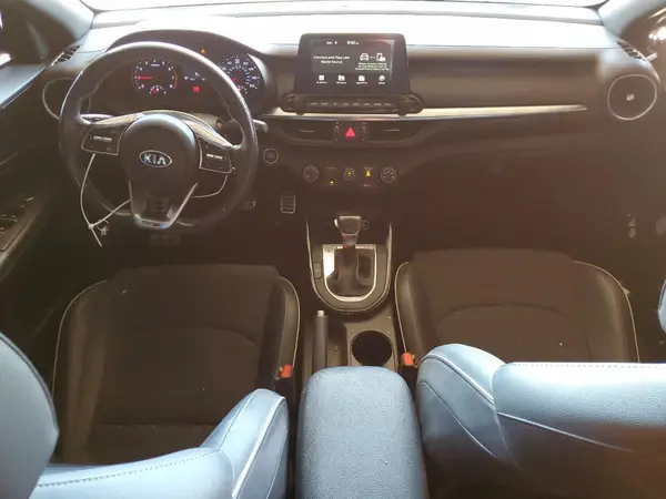 3KPF34AD5ME275483 2021 KIA FORTE - Image 8