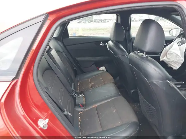 3KPF34AD5ME277833 2021 KIA FORTE - Image 8