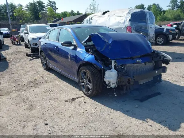 3KPF34AD5ME279968 2021 KIA FORTE - Image 1
