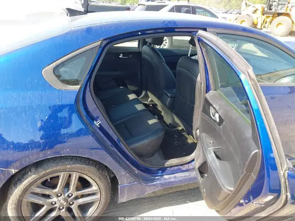 3KPF34AD5ME279968 2021 KIA FORTE - Image 8
