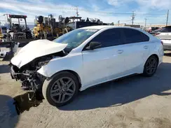3KPF34AD5ME280599 2021 KIA FORTE
