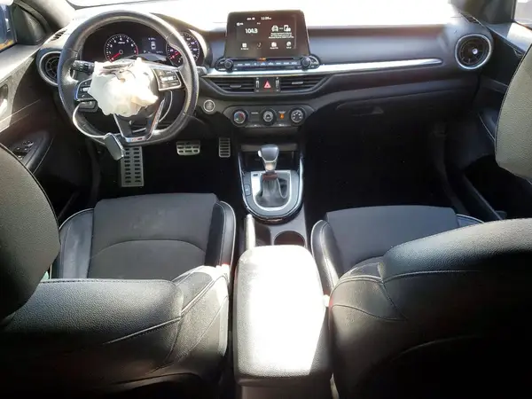 3KPF34AD5ME280599 2021 KIA FORTE - Image 8