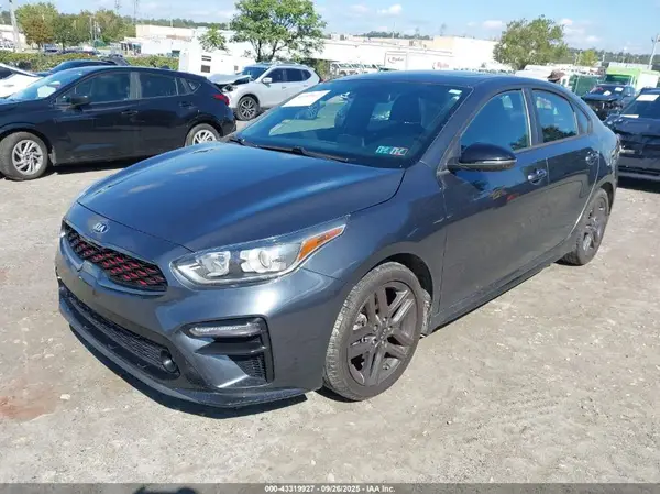 3KPF34AD5ME280750 2021 KIA FORTE - Image 2