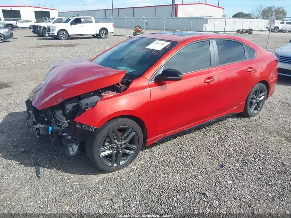 3KPF34AD5ME281557 2021 KIA FORTE - Image 2