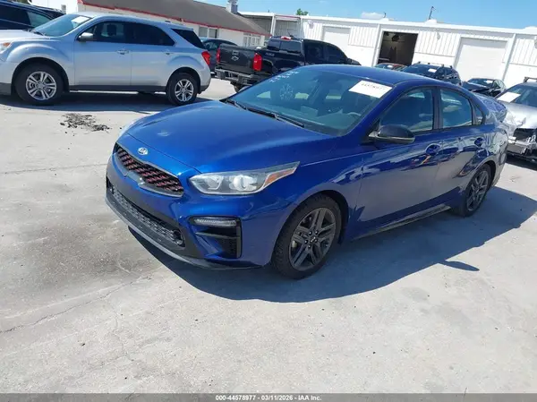 3KPF34AD5ME281963 2021 KIA FORTE - Image 2