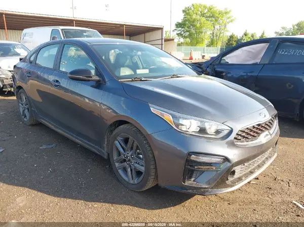 3KPF34AD5ME282322 2021 KIA FORTE - Image 1