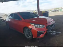 3KPF34AD5ME283793 2021 KIA FORTE
