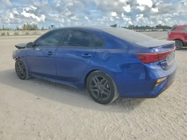 3KPF34AD5ME284040 2021 KIA FORTE - Image 2