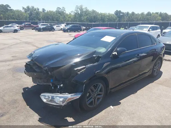 3KPF34AD5ME286239 2021 KIA FORTE - Image 2