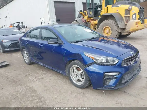 3KPF34AD5ME286287 2021 KIA FORTE - Image 1
