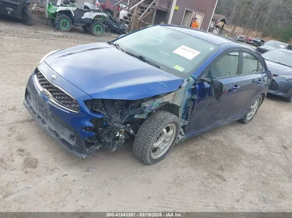 3KPF34AD5ME286287 2021 KIA FORTE - Image 2
