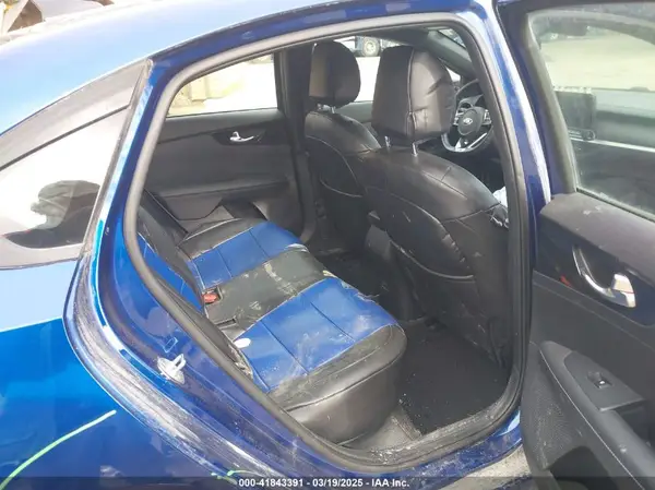 3KPF34AD5ME286287 2021 KIA FORTE - Image 8