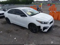 3KPF34AD5ME290663 2021 KIA FORTE