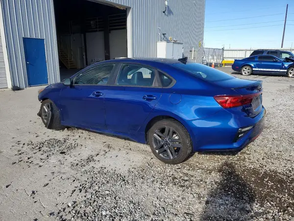 3KPF34AD5ME291697 2021 KIA FORTE - Image 2
