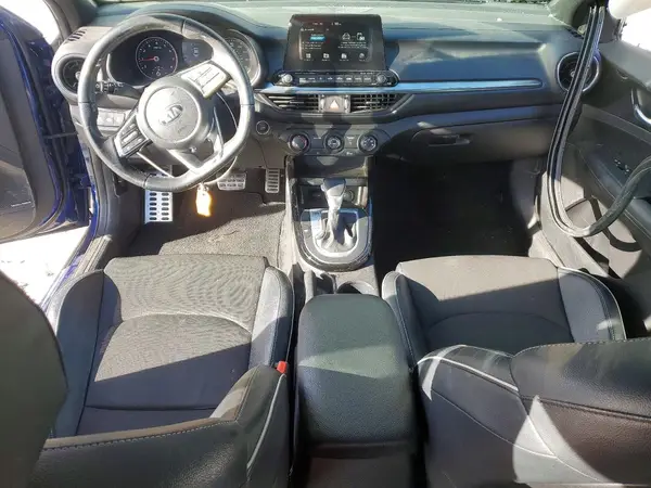 3KPF34AD5ME291697 2021 KIA FORTE - Image 8