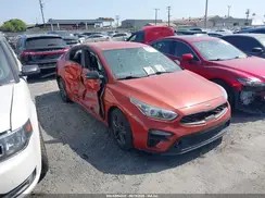 3KPF34AD5ME292378 2021 KIA FORTE