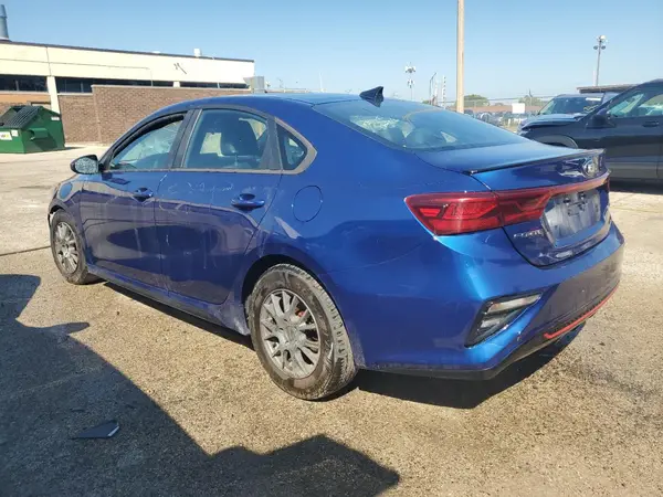 3KPF34AD5ME292543 2021 KIA FORTE - Image 2
