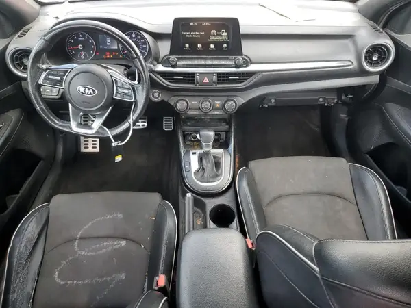 3KPF34AD5ME292543 2021 KIA FORTE - Image 8