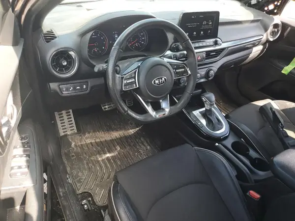 3KPF34AD5ME292624 2021 KIA FORTE - Image 8