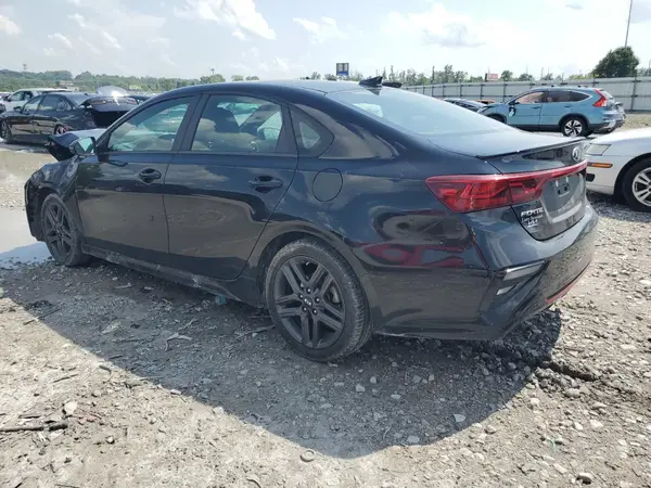 3KPF34AD5ME293403 2021 KIA FORTE - Image 2