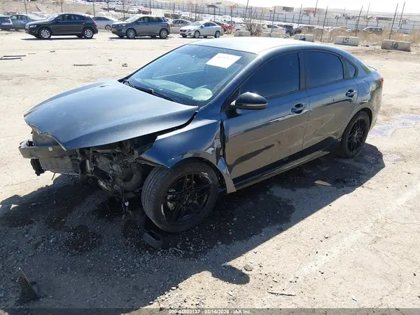 3KPF34AD5ME294115 2021 KIA FORTE - Image 2