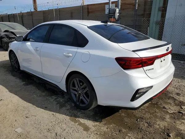3KPF34AD5ME295149 2021 KIA FORTE - Image 2