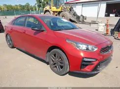 3KPF34AD5ME295250 2021 KIA FORTE