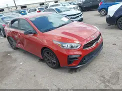 3KPF34AD5ME296530 2021 KIA FORTE