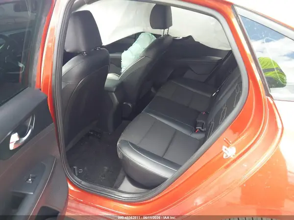 3KPF34AD5ME296530 2021 KIA FORTE - Image 8
