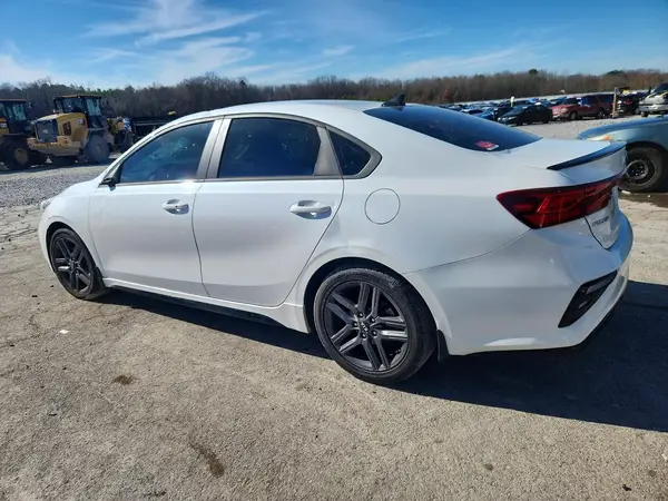 3KPF34AD5ME297113 2021 KIA FORTE - Image 2