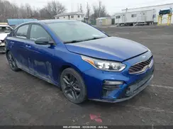 3KPF34AD5ME298021 2021 KIA FORTE