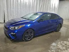 3KPF34AD5ME299279 2021 KIA FORTE
